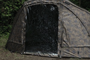 Cort Fox Ultra 60 Camo Brolly System 262x178x128cm - Img 5