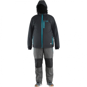 Costum Iarna Daiwa D-Vec Winter Suit 2 Piese Impermeabil Termic Pescuit