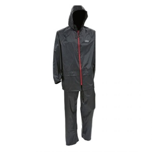 Costum Impermeabil Ploaie DAM Protec Negru - Img 2