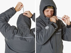 Costum Norfin Arctic 3 Thermal Suit - Img 4