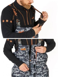 Costum Norfin Discovery 2 Camo - Img 7