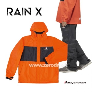 Costum Ploaie Impermeabil Major Craft Rain-X - Img 11