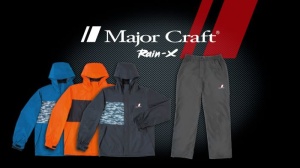 Costum Ploaie Impermeabil Major Craft Rain-X - Img 13