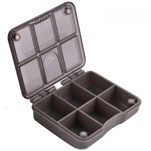 Cutie Guru Fusion Feeder Box Accessory Box 6 Compartments 7.5x6x2cm