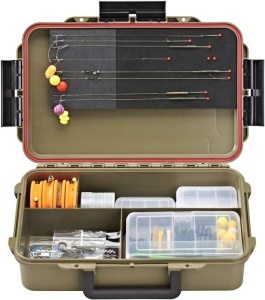 Cutie Impermeabila Accesorii Plastica Panaro MAX004 Waterproof Case 350x230x86mm - Img 3