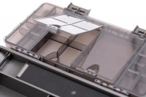 Cutie Korda Basix Tackle BOX 24x12x5cm - Img 4