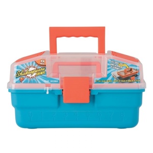 Cutie Naluci Pentru Copii Shakespeare Cosmic Tackle Box Orange