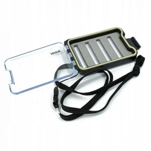 Cutie Pentru Muste Jaxon Fly 1A 11 x 8 x 3 cm - Img 2