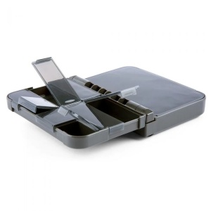 Cutie Sonik Lokbox Clip-Fold Box Medium 130x95x40mm - Img 2
