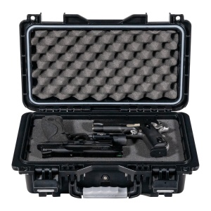 Cutie Transport Pistol Plano Field Locker Element Large Pistol Case