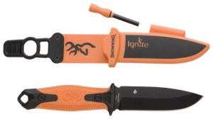 Cutit Browning Ignite Black Orange Lama 100mm