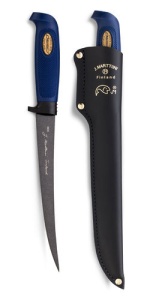 Cuțit Marttiini Martef Filleting 15, Înveliș Martef, Flexibil, 150mm