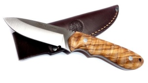 Cuțit Vânătoare Miguel Nieto Viking, Oțel 440C, Full Tang, 10.5cm