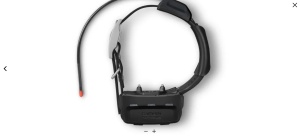 Garmin PRO 550 Plus – dispozitiv GPS + dresaj pentru câini, cu actualizare rapidă și control precis.