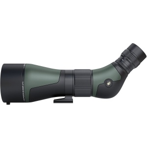 GP Optics Spotting Scope 20–60×85 APO utilizat pentru observații la distanță în teren deschis.
