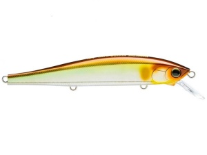 Duel Hardcore Minnow Flat 7cm 4.5g Metallic Ghost Ayu