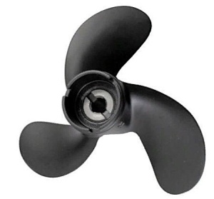 Elice SOLAS Pin Drive pentru Honda BF4.5 / BF5, 3 Pale