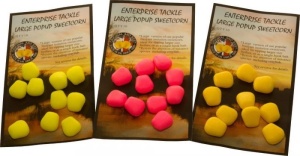 Enterprise Tackle Large Pop-up Sweetcorn Fluoro Yellow - Img 3