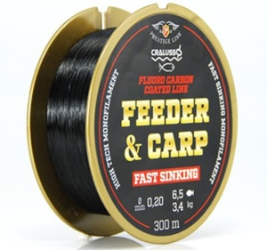 Fir Cralusso Feeder & Carp Fast Sinking 300m
