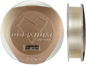 Fir Fluorocarbon Asso Premium Cuori 50m