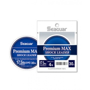 Fir Fluorocarbon Seaguar Premium MAX Shock Leader 30m