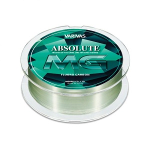Fir Fluorocarbon Varivas Absolute MG Bass 80-100m
