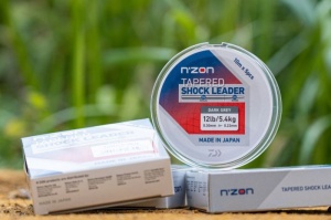 Fir Inaintas Conic Daiwa N'Zon Tapered Shock Leader, Clear, 5x10m/rola - Img 2