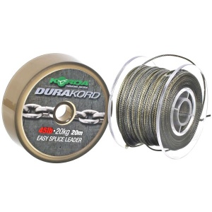 Fir Leadcore Korda Durakord Super Tough, 20m