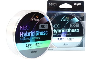 Fir Monofilament CEX Neo Hybrid Ghost Clear 300m