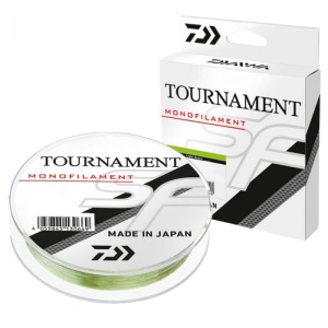 Fir Monofilament Daiwa Tournament SF Green 300m
