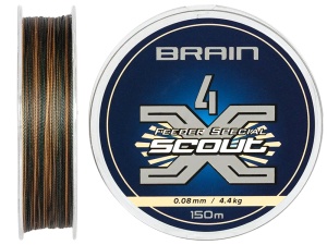 Fir Textil Brain Feeder Special Scout Camo 4X – 150m