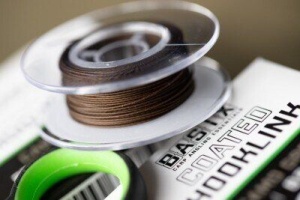 Fir Textil Cu Camasa Korda BASIX Coated Hooklink 10m - Img 4