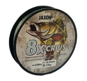 Fir Textil Jaxon Crius X4 Dark Green 150m