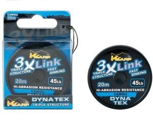 Fir Textil K-Karp Dynatex 3X-Link Camo 20m - Img 1