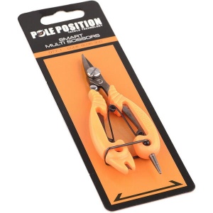 Foarfeca Gamakatsu Pole Position Smart Multi Scissors