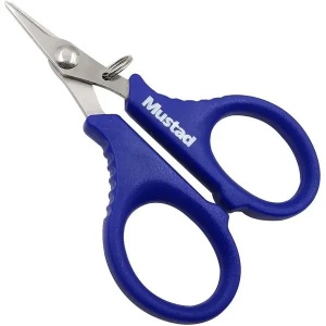 Foarfecă Mustad Mini Tool 10.2cm Blue