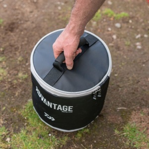 Galeata Termica Pentru Nada Daiwa Advantage Baits Round Fishing Cool Bag - Img 3