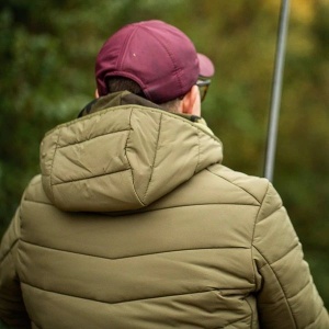 Geaca Korda Kore Thermolite Olive - Img 4