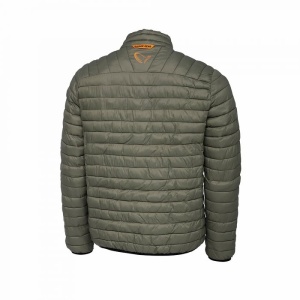 Geaca Savage Gear Ripple Quilt Jacket Mermaid Marimea XL - Img 3