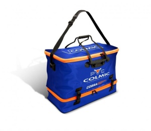Geanta Accesorii Colmic Cobra Double 57*27*30*12cm Seria Orange