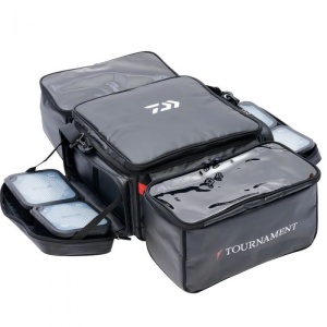 Geanta Daiwa Tournament Pro Fishing Cool Tackle Bag 40 x 40 x 22cm - Img 2