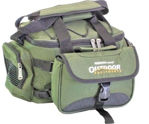 Geanta EnergoTeam Outdoor Spinning Midi