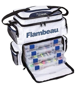 Geanta Flambeau Front Load Soft Side 43x26x18cm