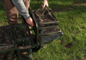 Geanta Fox Camolite Barrow Bag 57x31x35cm - Img 4