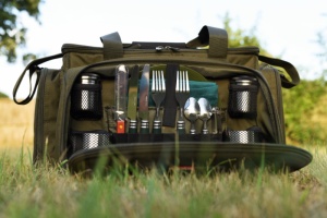 Geanta JRC Defender Session Cooler Food Bag 53cm x 30cm x 30cm - Img 6