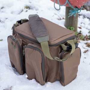Geanta Korda Compac Fishing Carryall Small 32 x 24 x 27 cm - Img 2