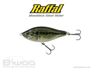 Glider Biwaa Raffal 10cm 43g Real Bass