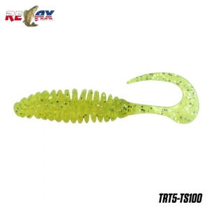 Grub Relax Turbo Twister Standard 11cm 8g 10buc/plic TS100