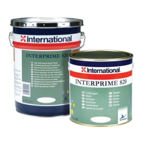 Grund epoxidic bicomponent International Interprime 820 20L
