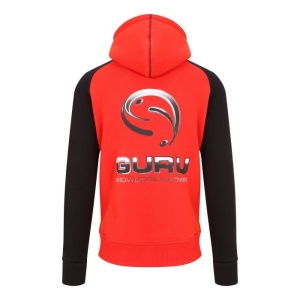 Hanorac Guru Red/Blacky - Img 2